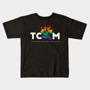 TCPM Pride Logo Kids T-Shirt